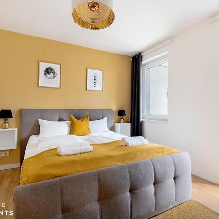 Pineapple Apartments Dresden Altstadt I - 117 Qm - 1X Free Parking Ngoại thất bức ảnh