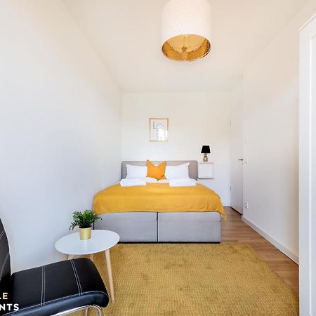 Pineapple Apartments Dresden Altstadt I - 117 Qm - 1X Free Parking Ngoại thất bức ảnh