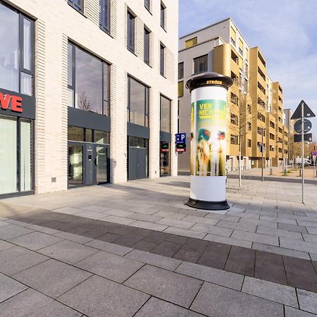 Pineapple Apartments Dresden Altstadt I - 117 Qm - 1X Free Parking Ngoại thất bức ảnh