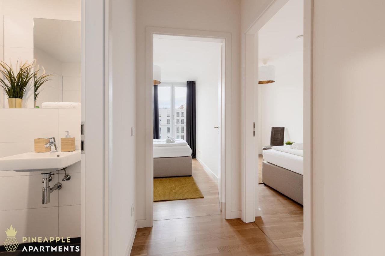 Pineapple Apartments Dresden Altstadt I - 117 Qm - 1X Free Parking Ngoại thất bức ảnh