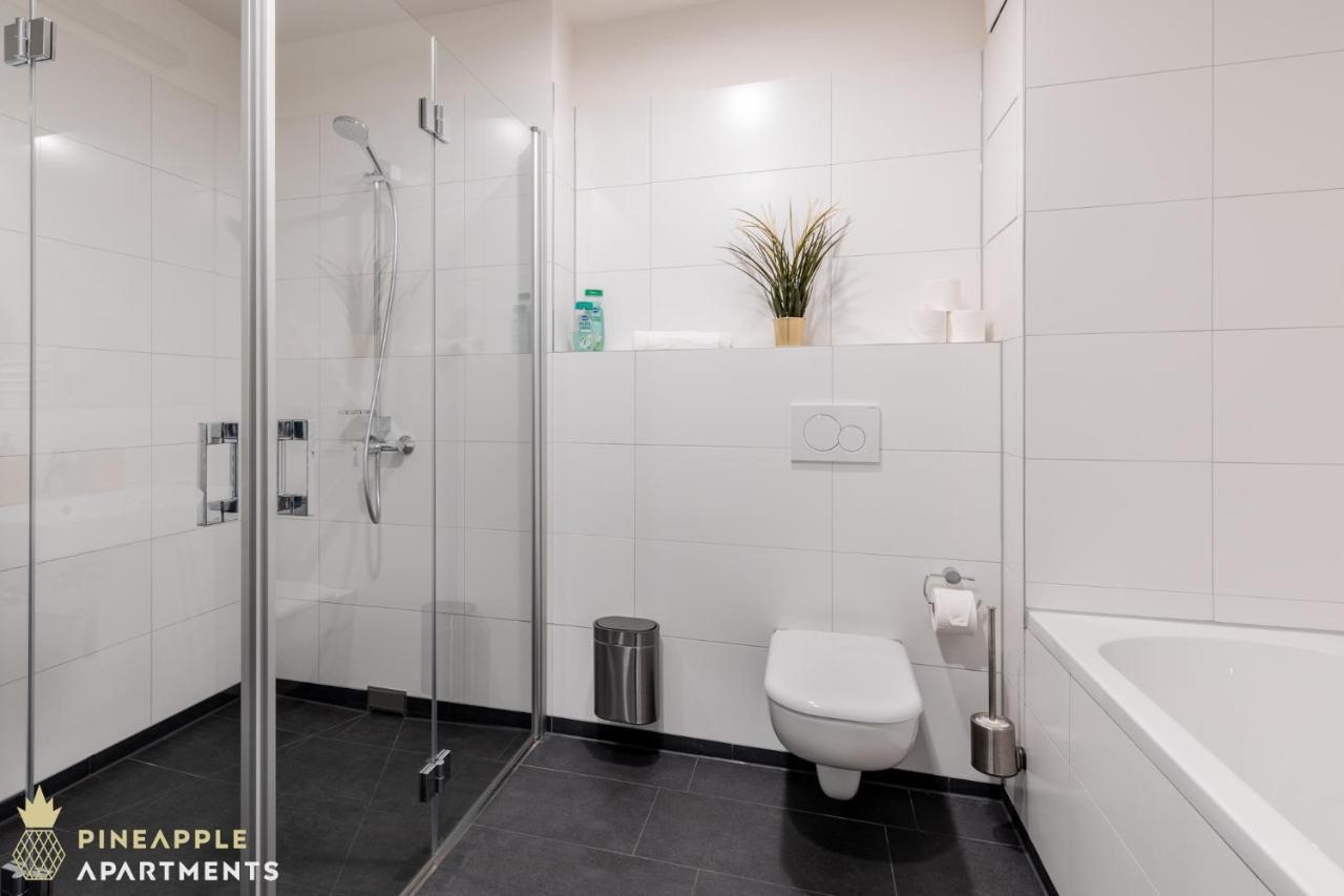 Pineapple Apartments Dresden Altstadt I - 117 Qm - 1X Free Parking Ngoại thất bức ảnh