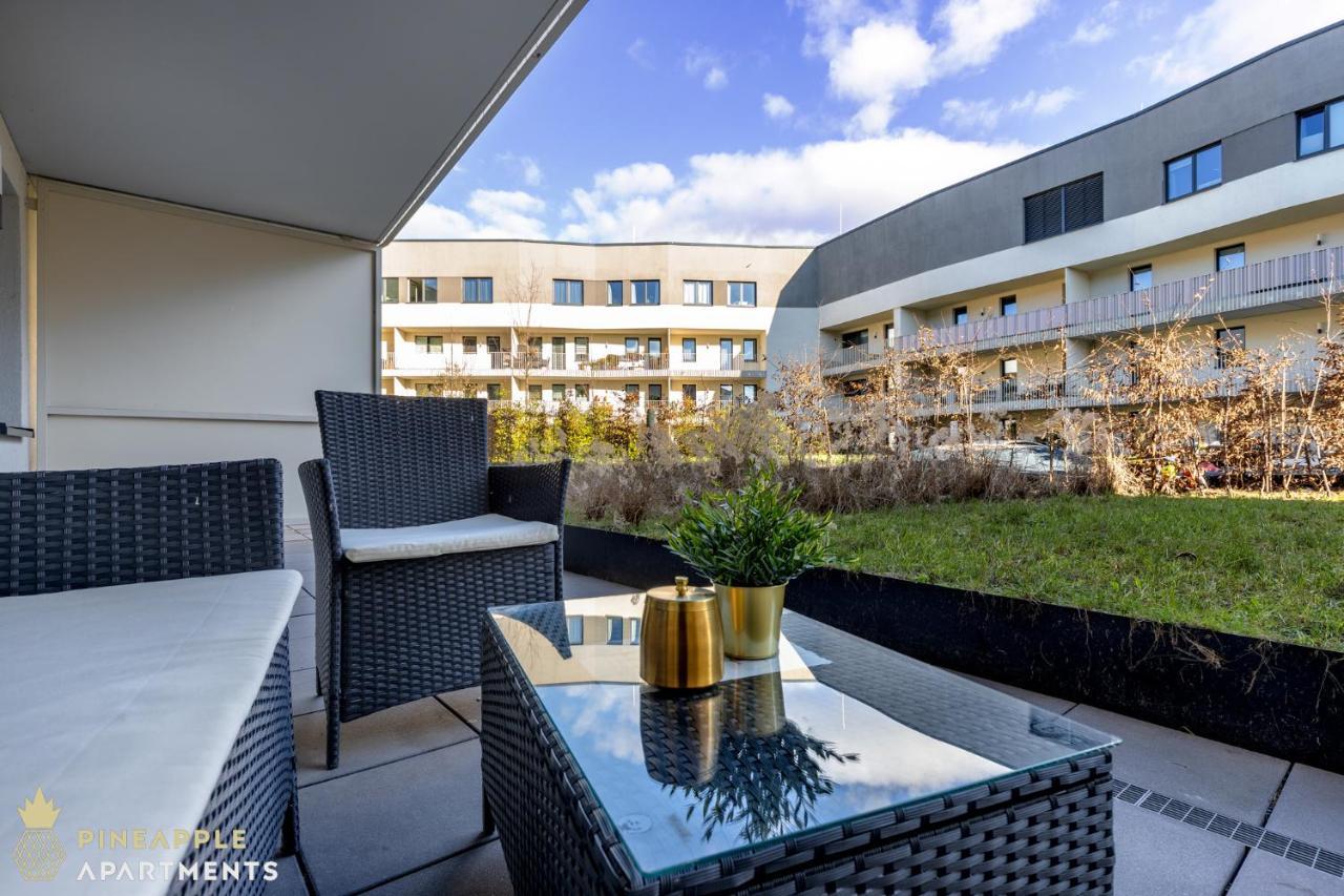 Pineapple Apartments Dresden Altstadt I - 117 Qm - 1X Free Parking Ngoại thất bức ảnh