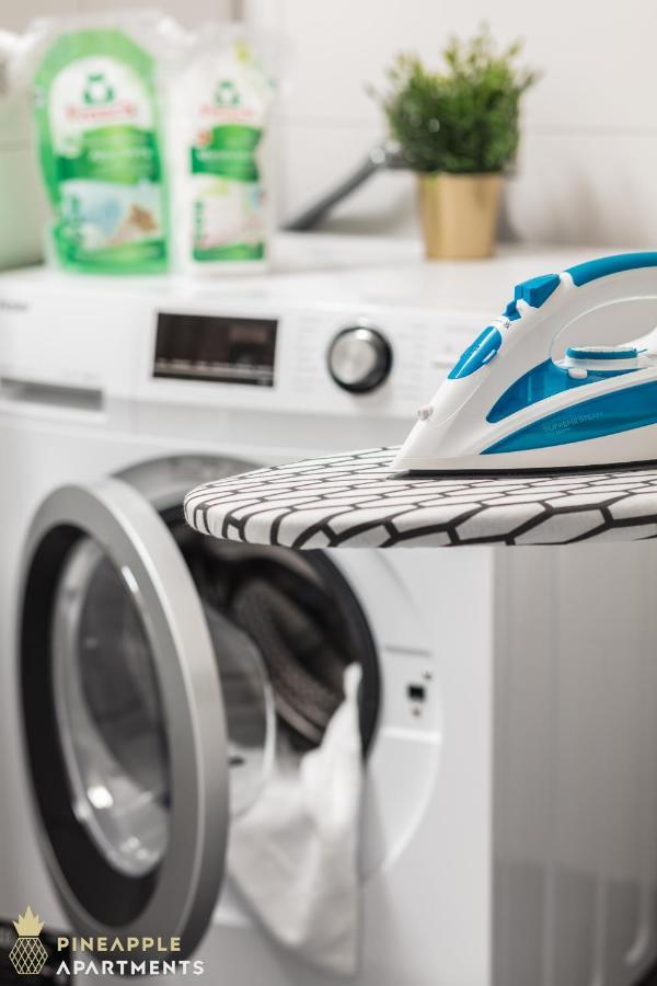 Pineapple Apartments Dresden Altstadt I - 117 Qm - 1X Free Parking Ngoại thất bức ảnh
