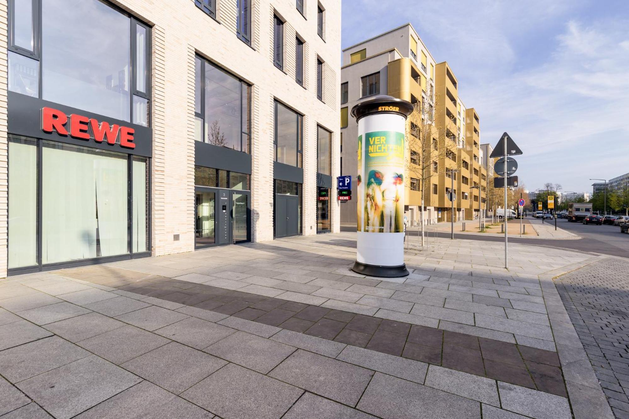 Pineapple Apartments Dresden Altstadt I - 117 Qm - 1X Free Parking Ngoại thất bức ảnh